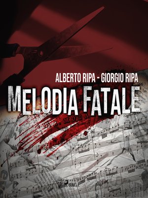 cover image of Melodia fatale